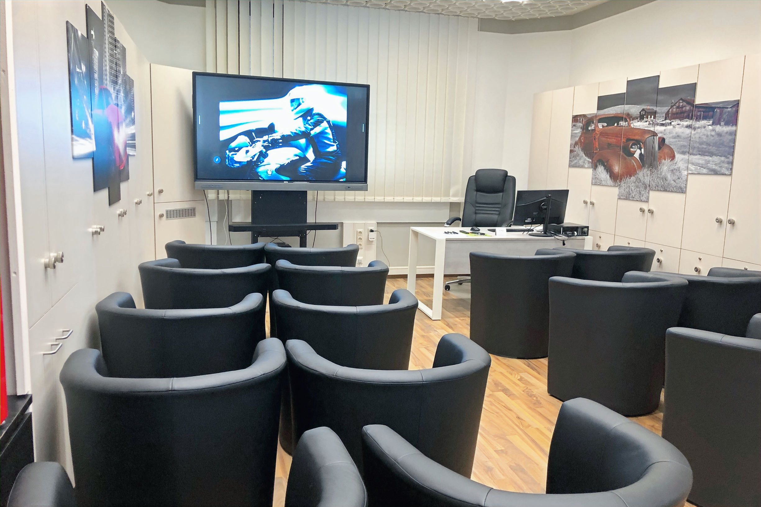 Fahrschule BV Galerie 5