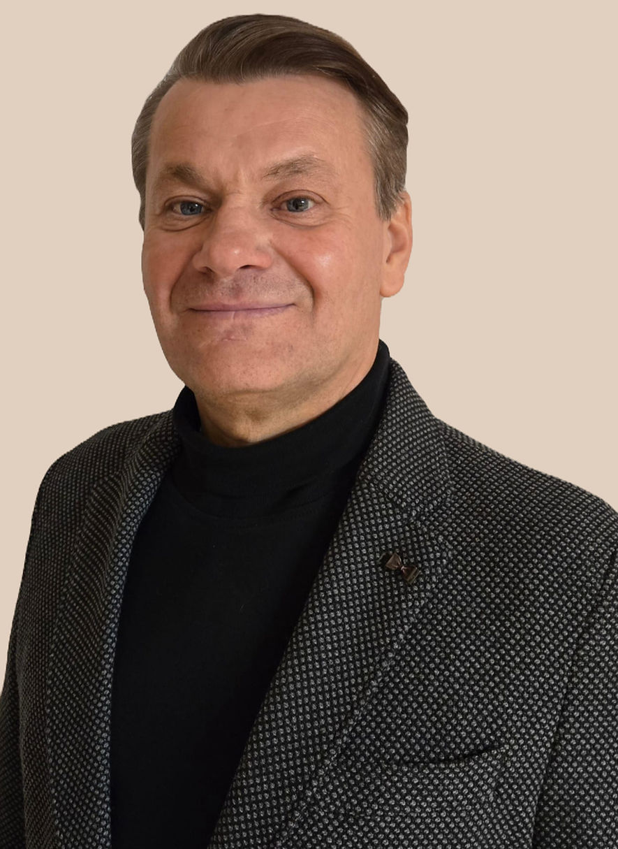 Vitali Bek – Fahrschulinhaber und Fahrlehrer