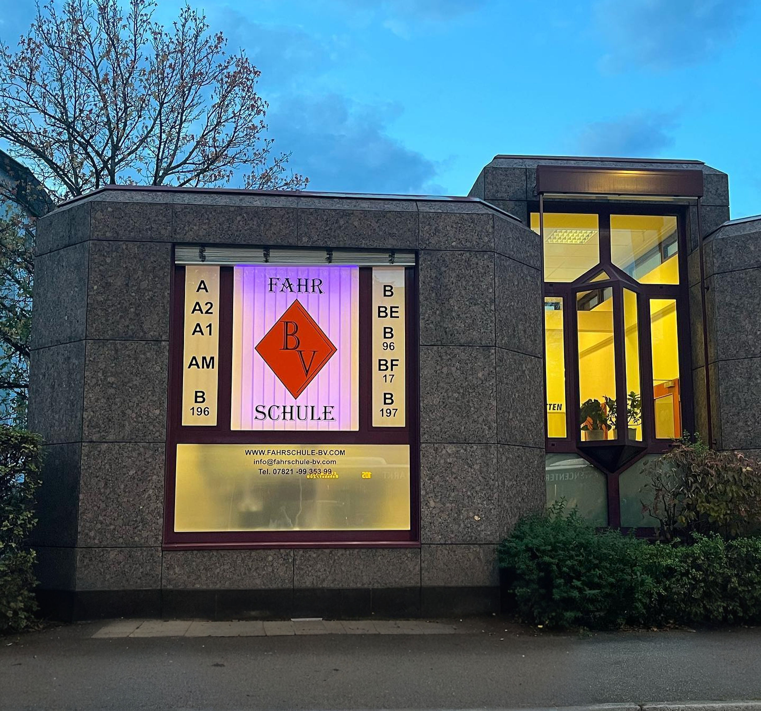 Fahrschule BV Galerie 4